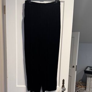 Banana Republic Black Wide Leg Pants